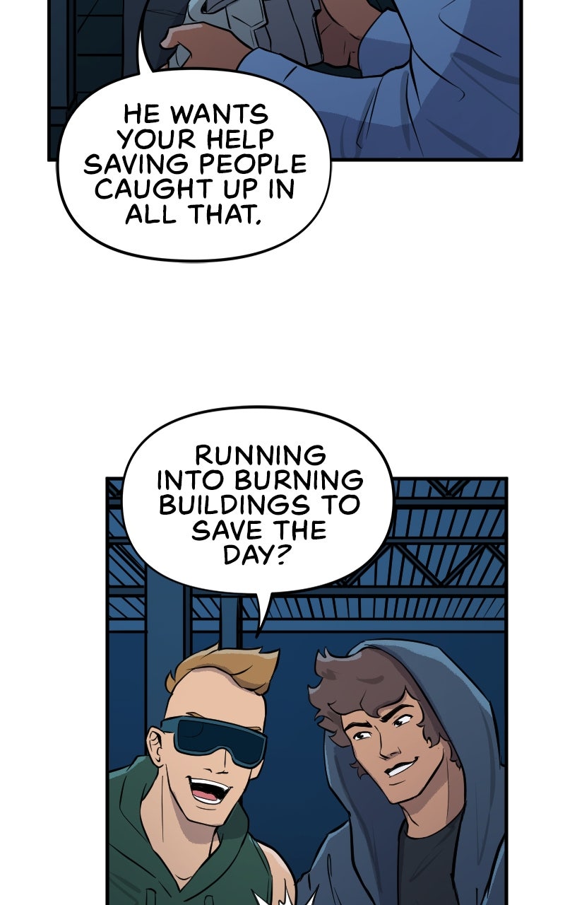 Batman: Wayne family adventures (S3) Ep. 144 - We Are Robin page 78 - 