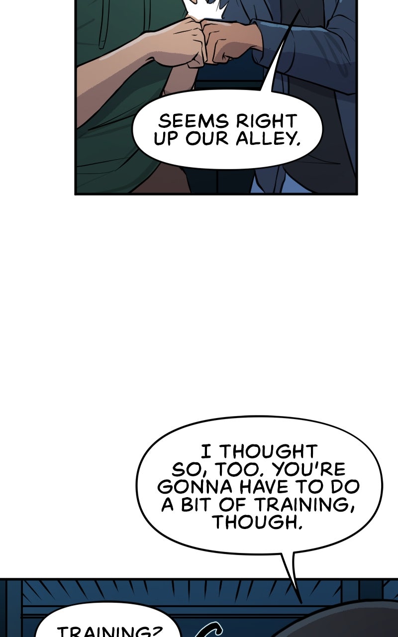 Batman: Wayne family adventures (S3) Ep. 144 - We Are Robin page 79 - 