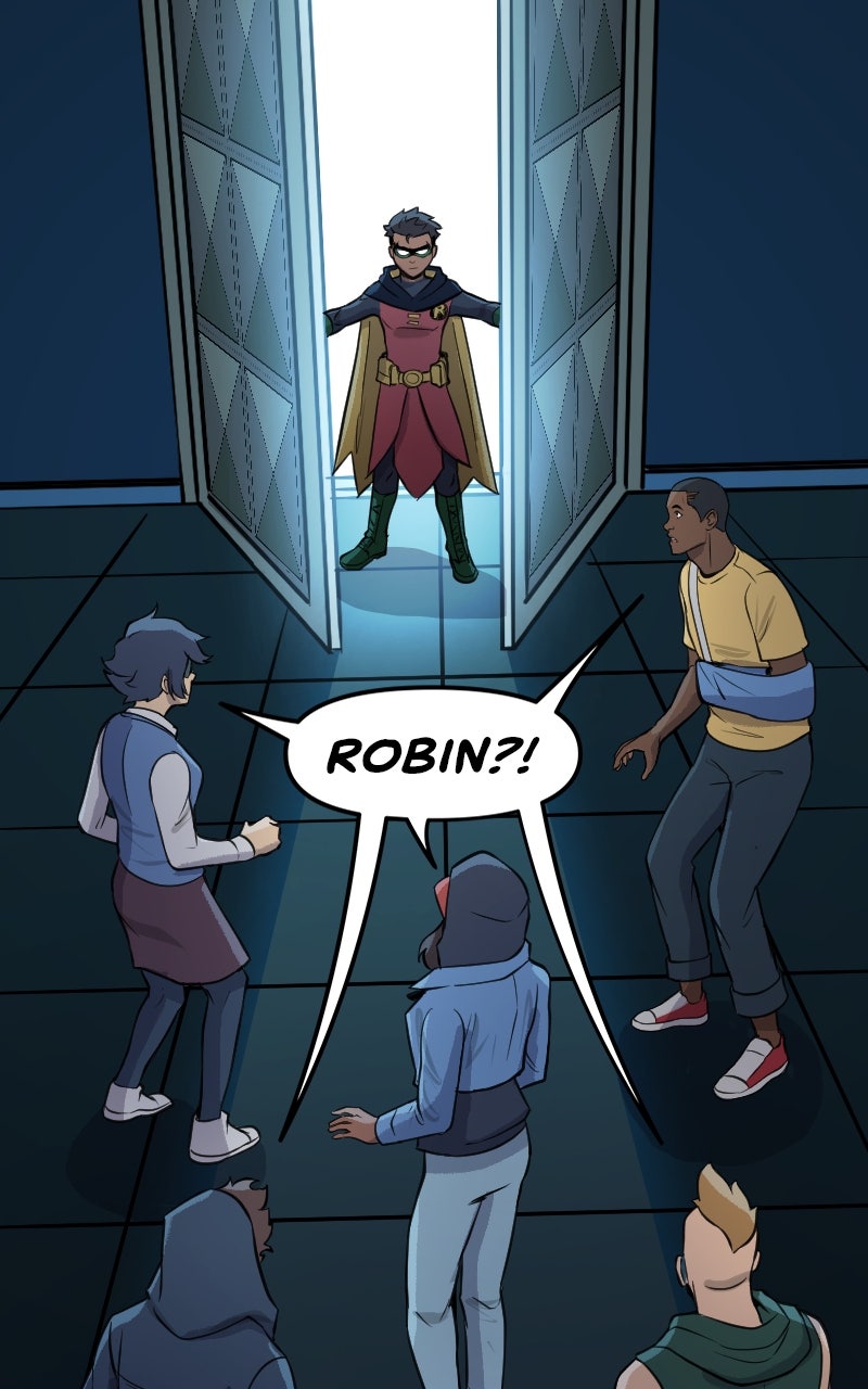Batman: Wayne family adventures (S3) Ep. 144 - We Are Robin page 81 - 