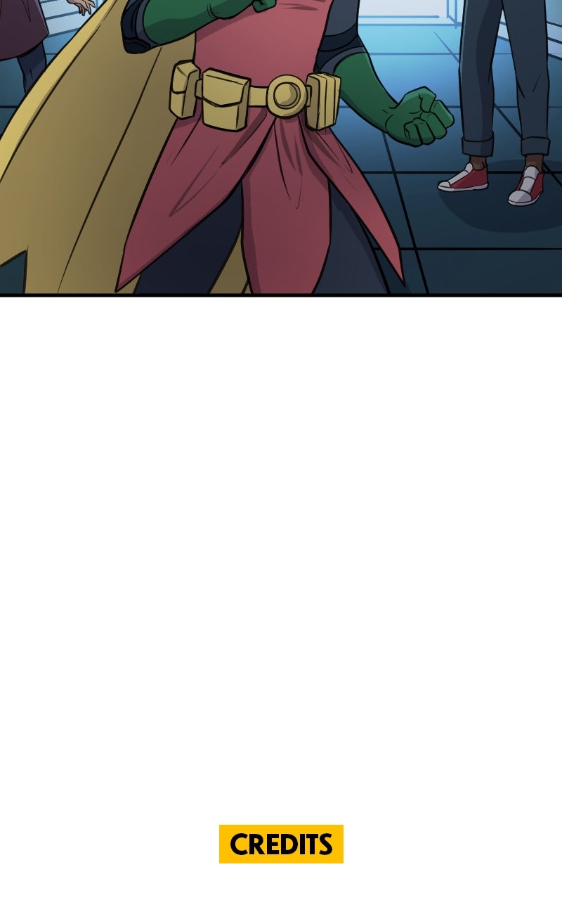 Batman: Wayne family adventures (S3) Ep. 144 - We Are Robin page 85 - 