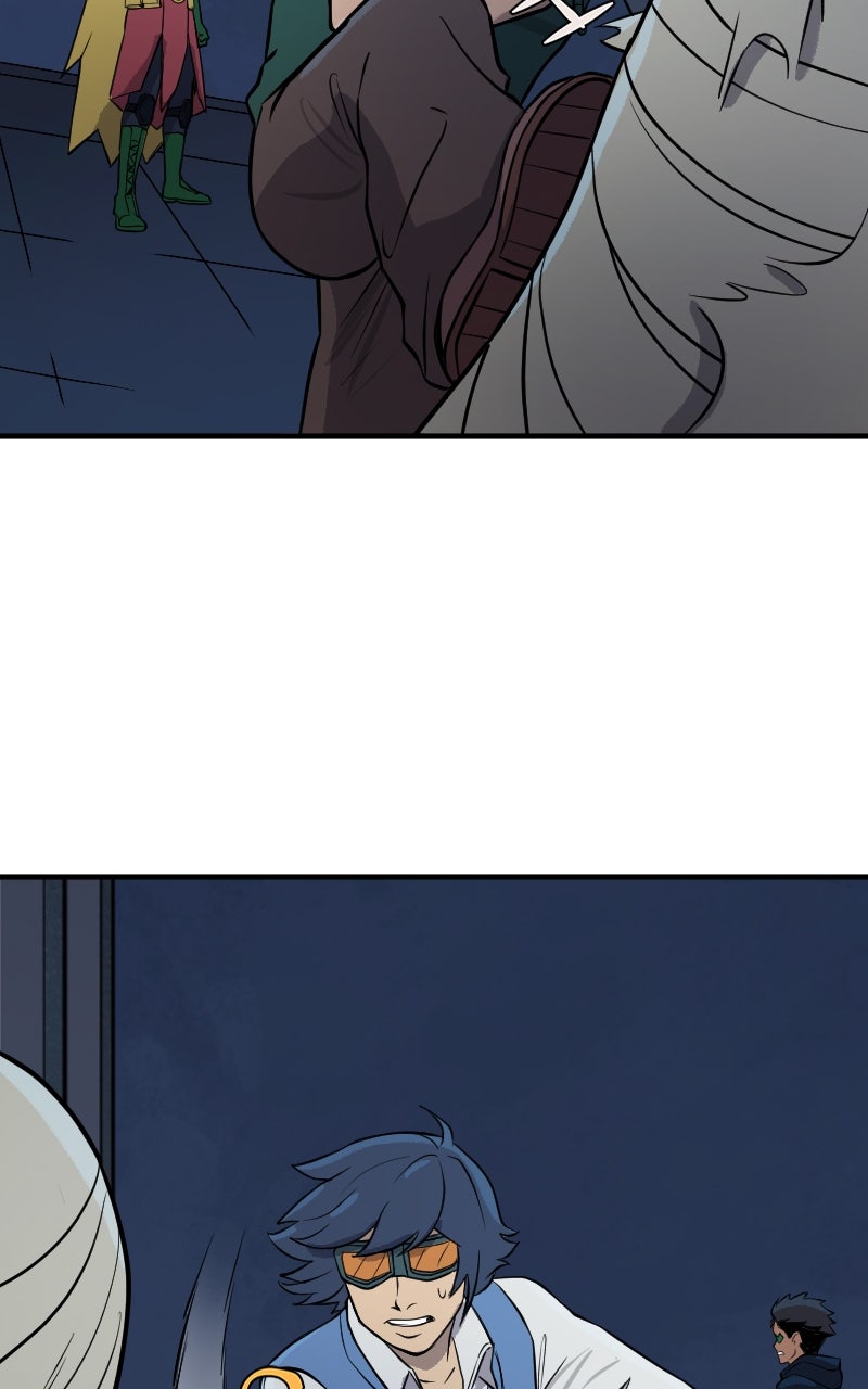 Batman: Wayne family adventures (S3) Ep. 145 - Ready Or Not page 20 - 