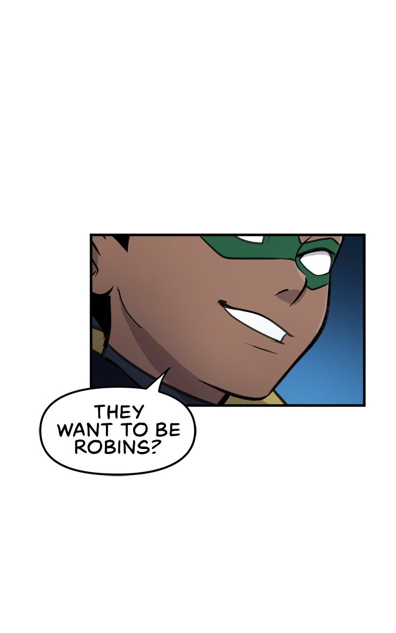 Batman: Wayne family adventures (S3) Ep. 145 - Ready Or Not page 3 - 
