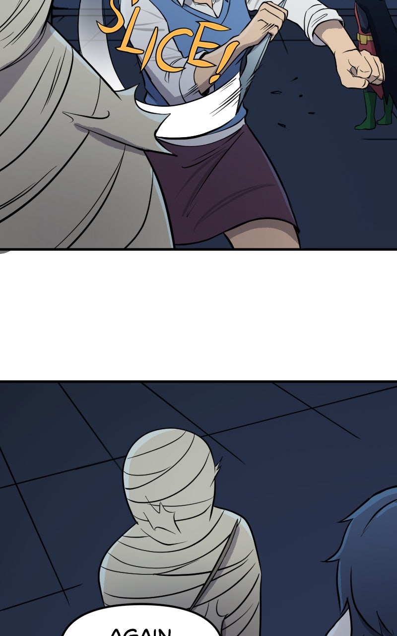 Batman: Wayne family adventures (S3) Ep. 145 - Ready Or Not page 21 - 