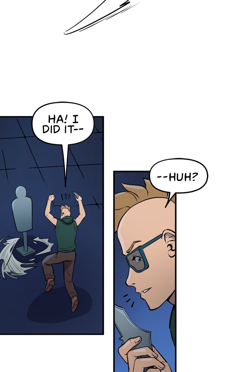 Batman: Wayne family adventures (S3) Ep. 145 - Ready Or Not page 23 - 