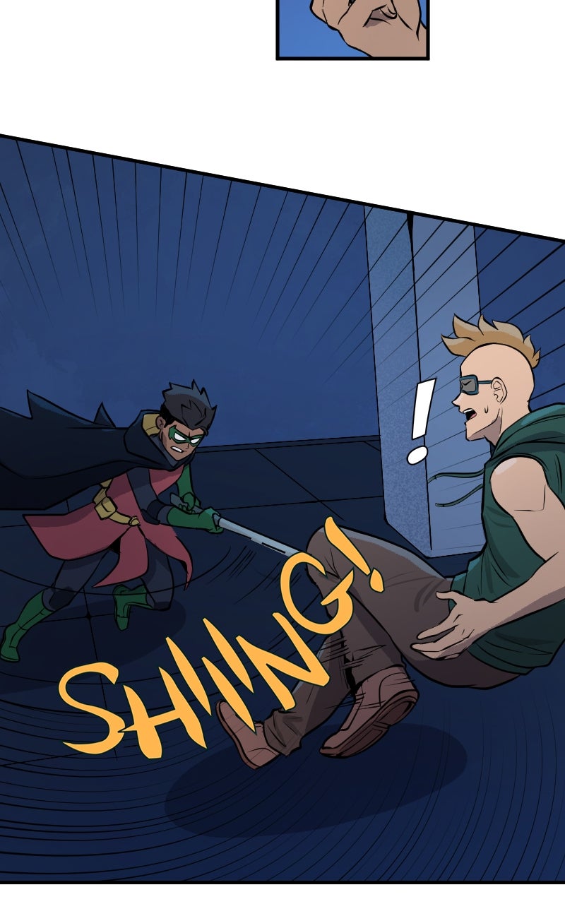 Batman: Wayne family adventures (S3) Ep. 145 - Ready Or Not page 24 - 