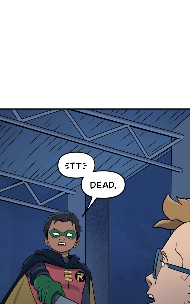Batman: Wayne family adventures (S3) Ep. 145 - Ready Or Not page 25 - 