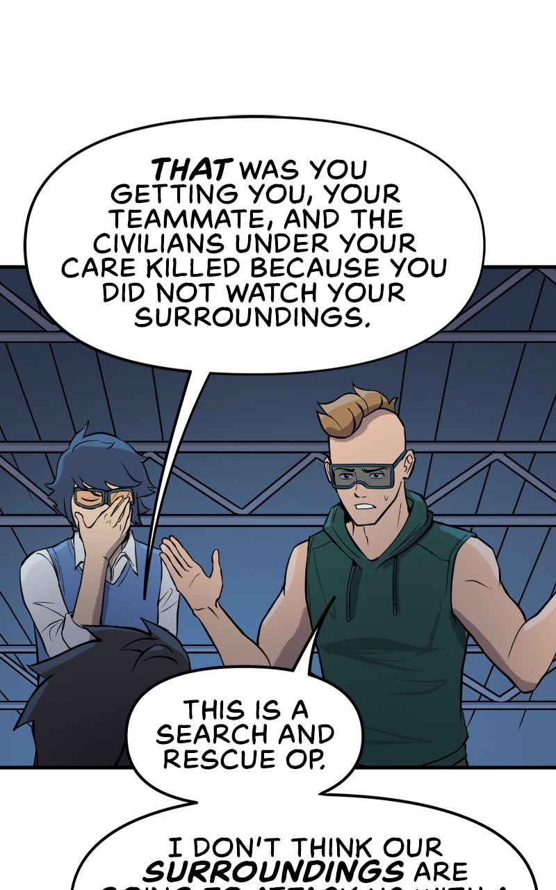 Batman: Wayne family adventures (S3) Ep. 145 - Ready Or Not page 28 - 