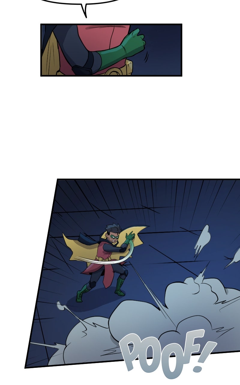 Batman: Wayne family adventures (S3) Ep. 145 - Ready Or Not page 30 - 