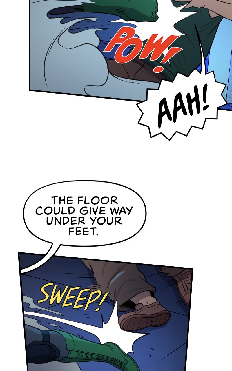 Batman: Wayne family adventures (S3) Ep. 145 - Ready Or Not page 32 - 