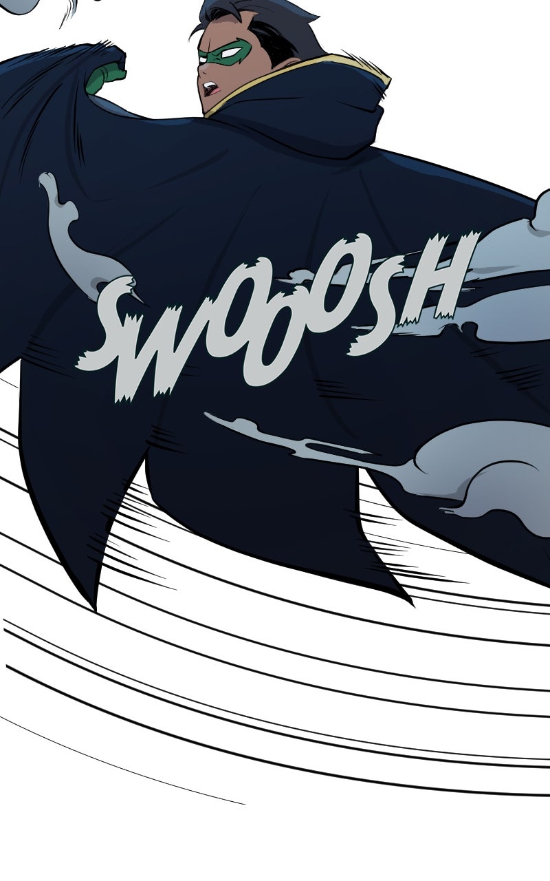 Batman: Wayne family adventures (S3) Ep. 145 - Ready Or Not page 35 - 