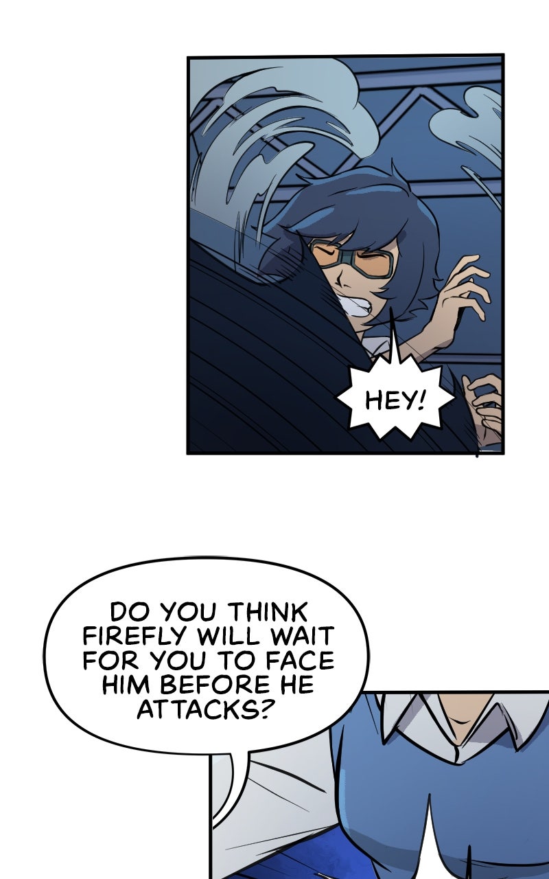Batman: Wayne family adventures (S3) Ep. 145 - Ready Or Not page 36 - 