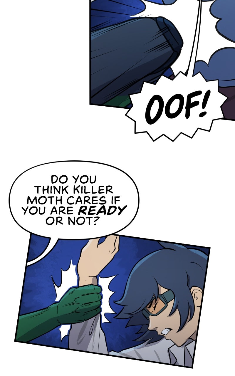 Batman: Wayne family adventures (S3) Ep. 145 - Ready Or Not page 37 - 