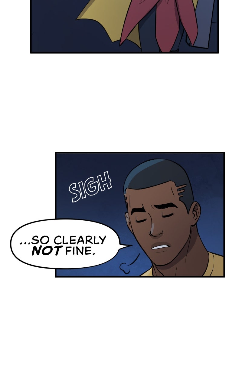 Batman: Wayne family adventures (S3) Ep. 145 - Ready Or Not page 45 - 