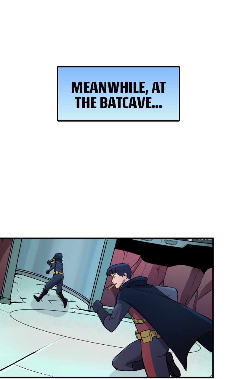 Batman: Wayne family adventures (S3) Ep. 145 - Ready Or Not page 46 - 