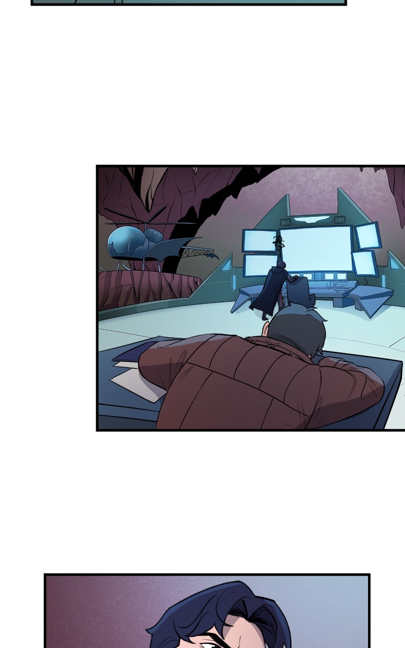 Batman: Wayne family adventures (S3) Ep. 145 - Ready Or Not page 48 - 