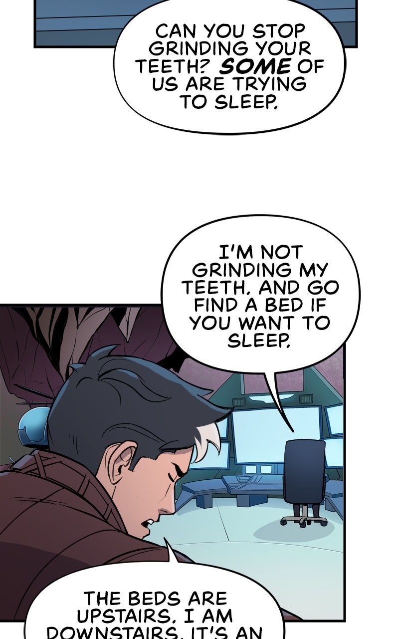 Batman: Wayne family adventures (S3) Ep. 145 - Ready Or Not page 50 - 