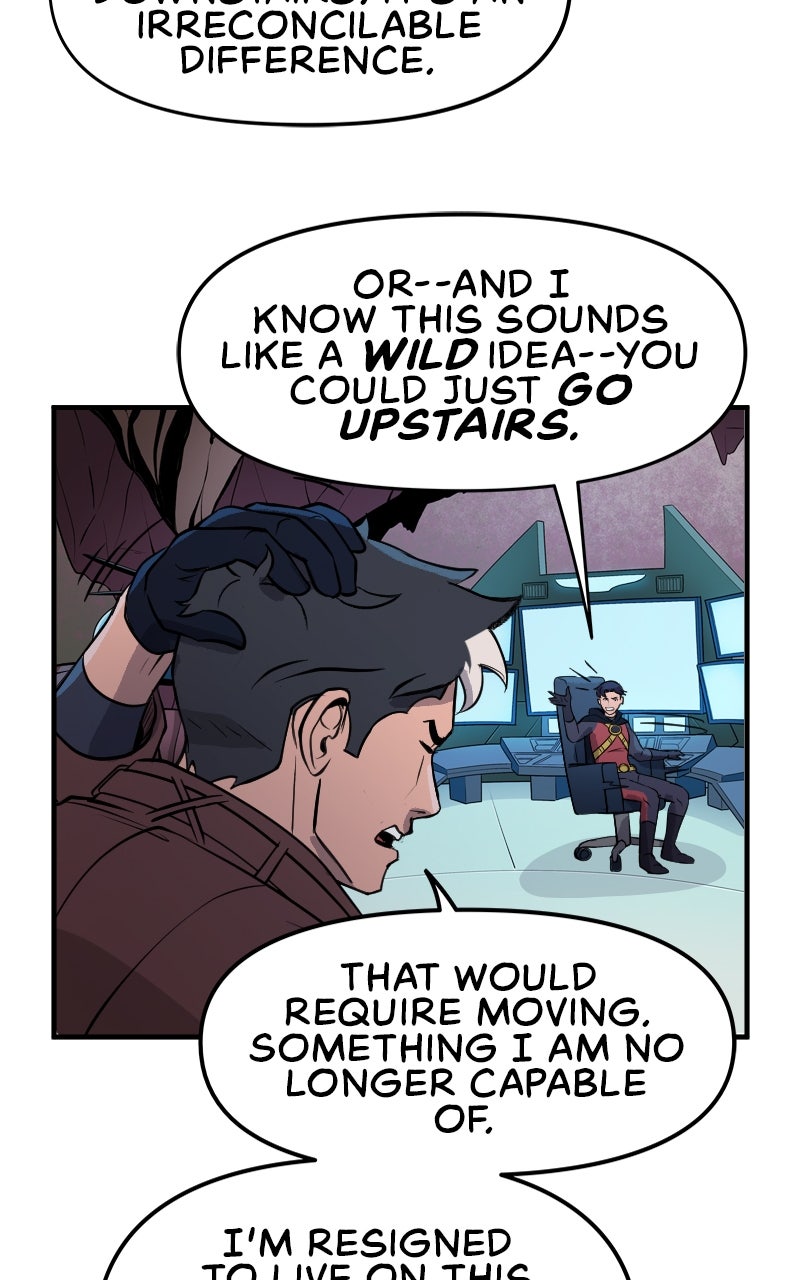 Batman: Wayne family adventures (S3) Ep. 145 - Ready Or Not page 51 - 