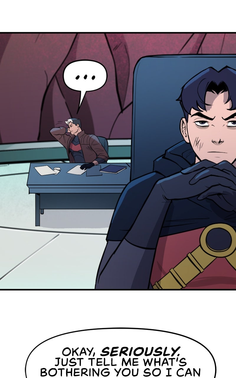 Batman: Wayne family adventures (S3) Ep. 145 - Ready Or Not page 53 - 
