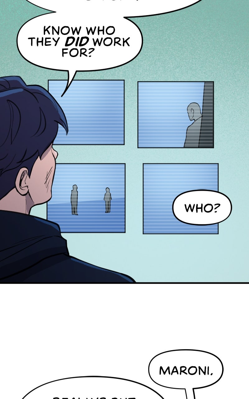 Batman: Wayne family adventures (S3) Ep. 145 - Ready Or Not page 55 - 