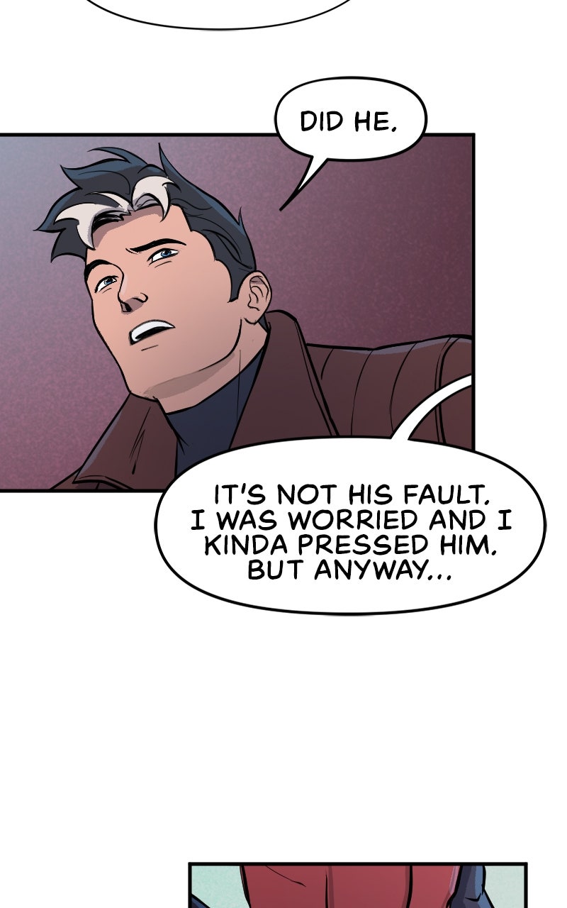 Batman: Wayne family adventures (S3) Ep. 145 - Ready Or Not page 61 - 