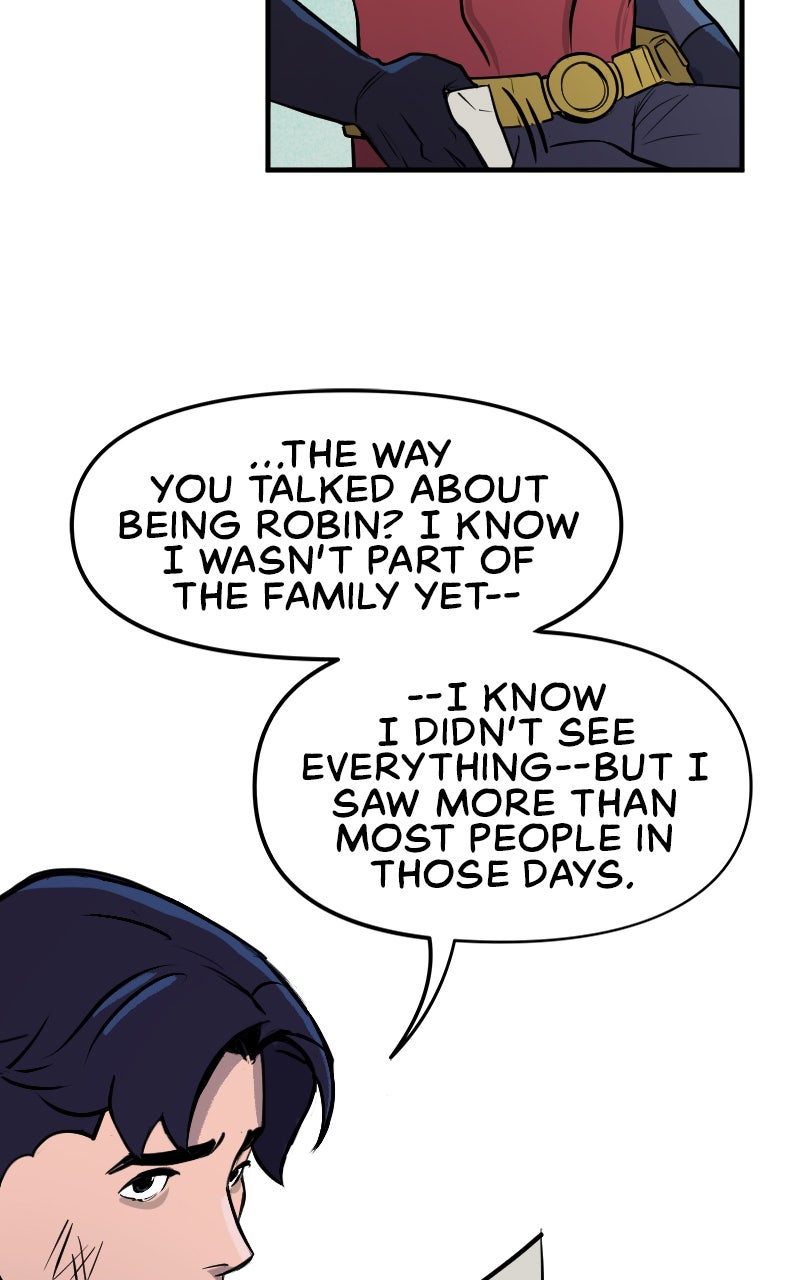 Batman: Wayne family adventures (S3) Ep. 145 - Ready Or Not page 62 - 