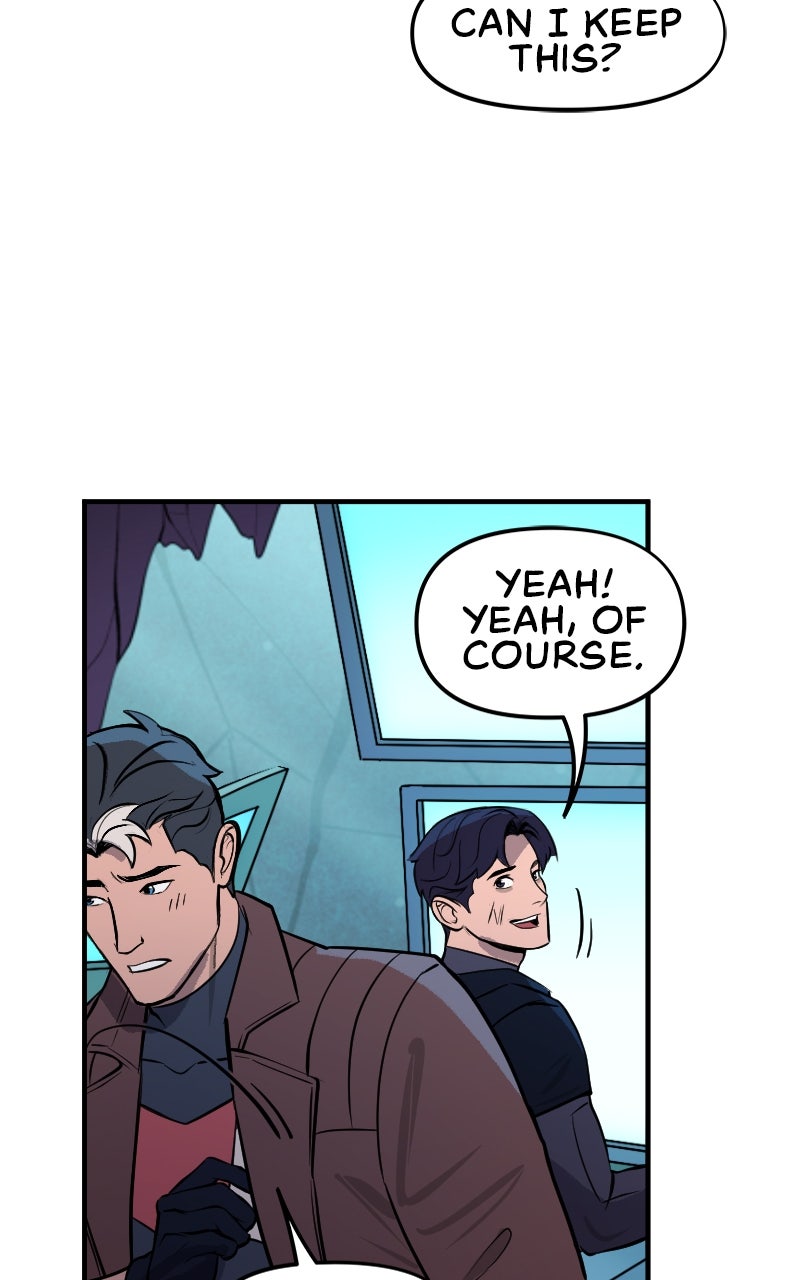 Batman: Wayne family adventures (S3) Ep. 145 - Ready Or Not page 67 - 
