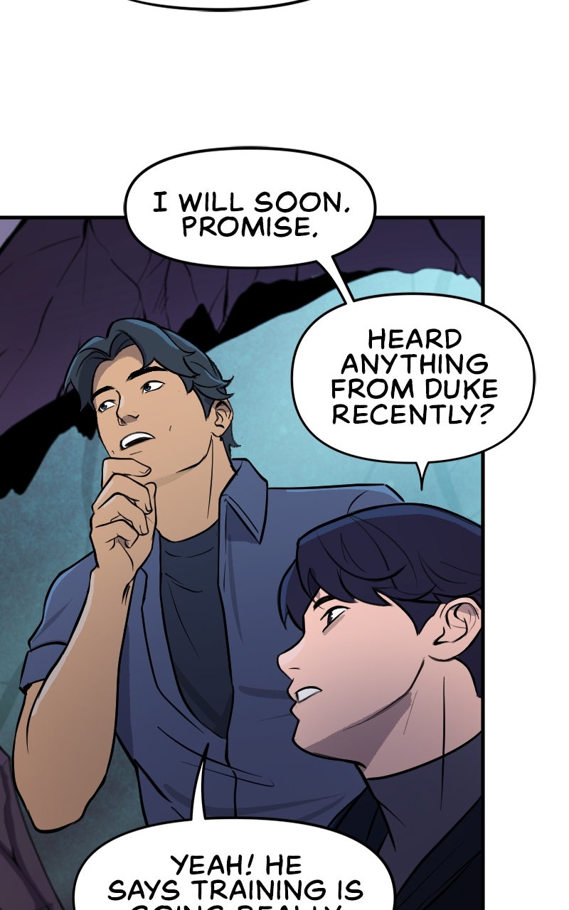Batman: Wayne family adventures (S3) Ep. 145 - Ready Or Not page 73 - 
