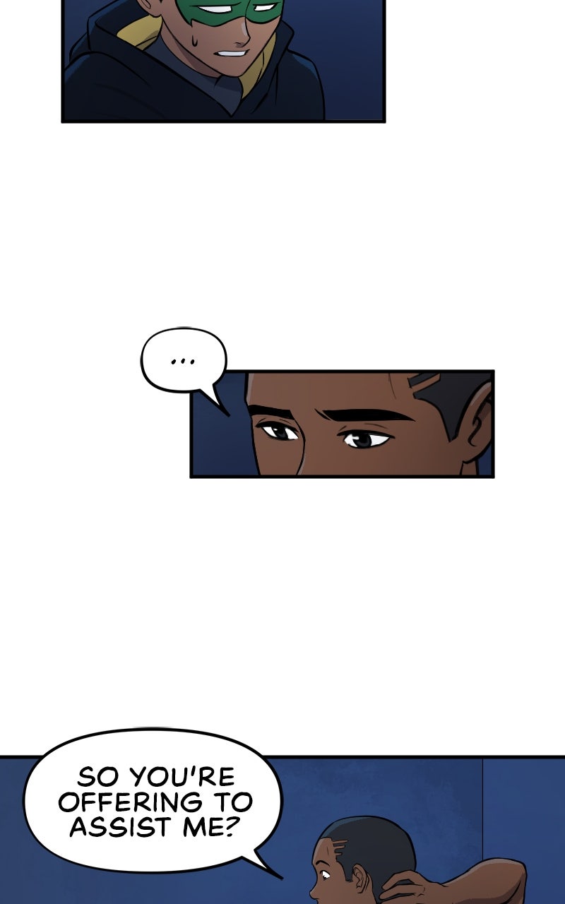 Batman: Wayne family adventures (S3) Ep. 145 - Ready Or Not page 10 - 