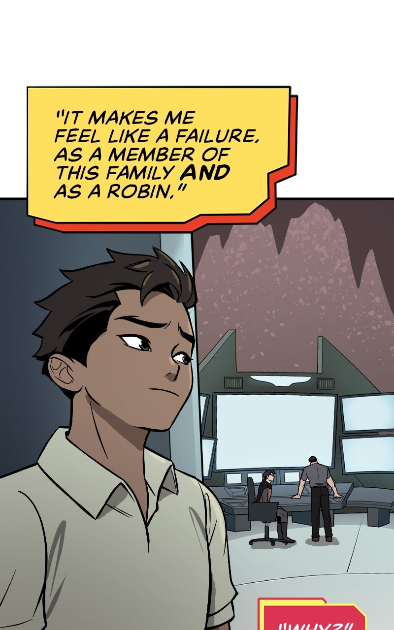 Batman: Wayne family adventures (S3) Ep. 146 - Finding Hope page 12 - 