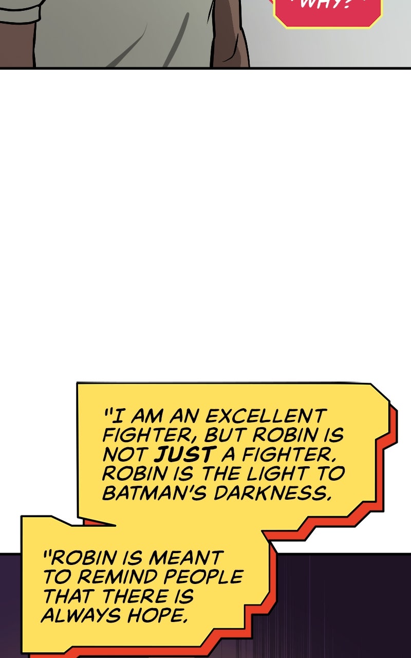 Batman: Wayne family adventures (S3) Ep. 146 - Finding Hope page 13 - 