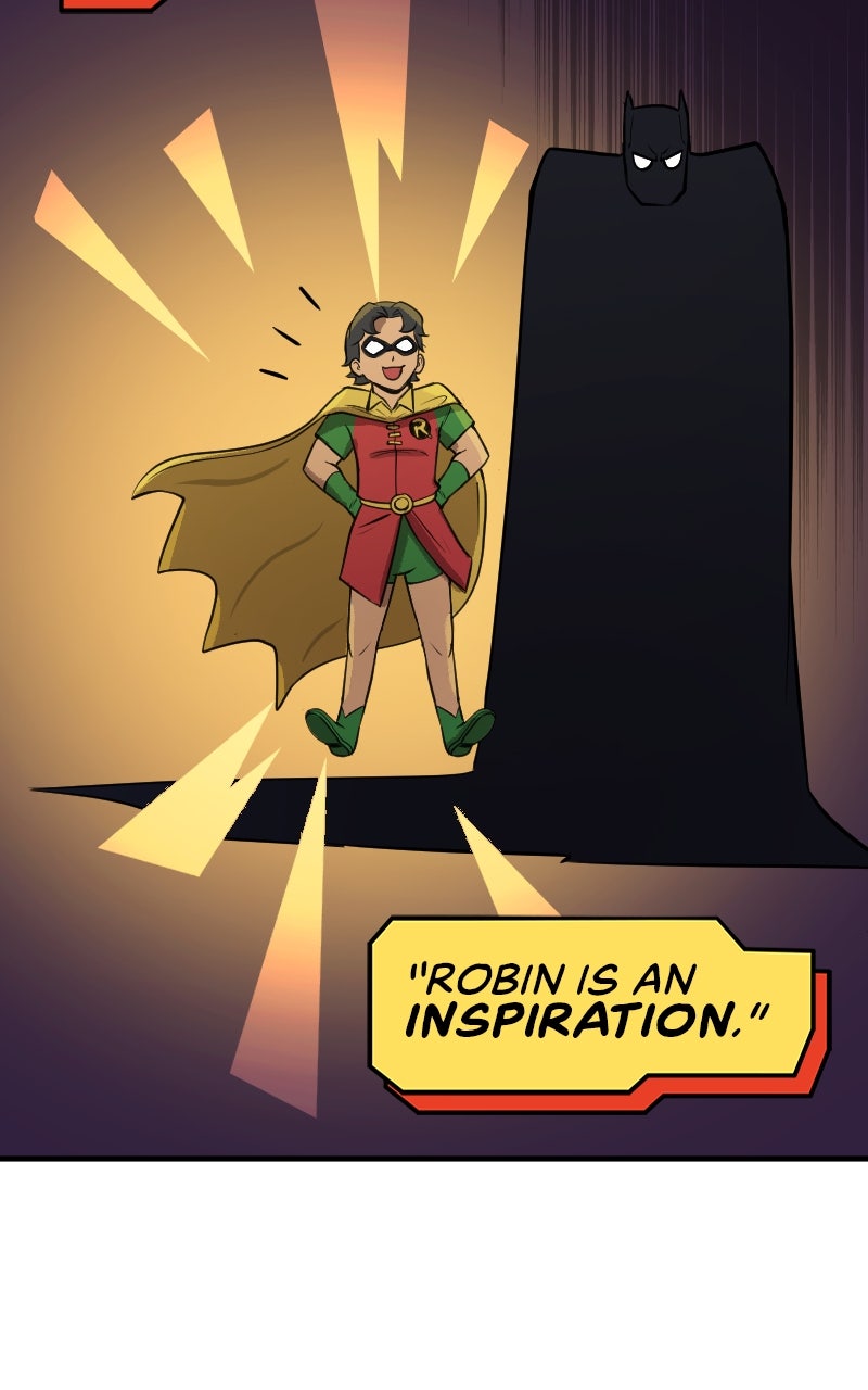 Batman: Wayne family adventures (S3) Ep. 146 - Finding Hope page 14 - 
