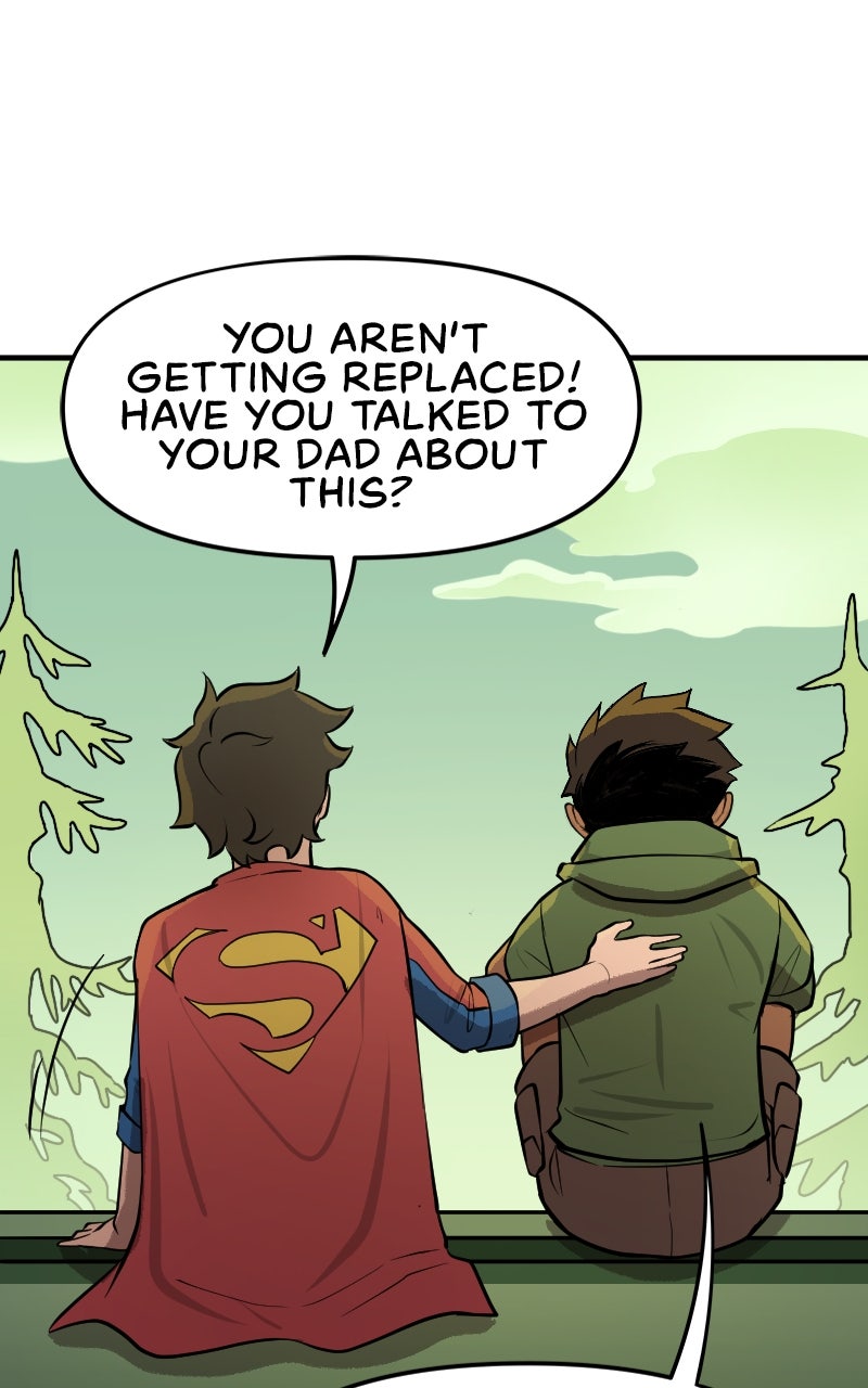 Batman: Wayne family adventures (S3) Ep. 146 - Finding Hope page 24 - 