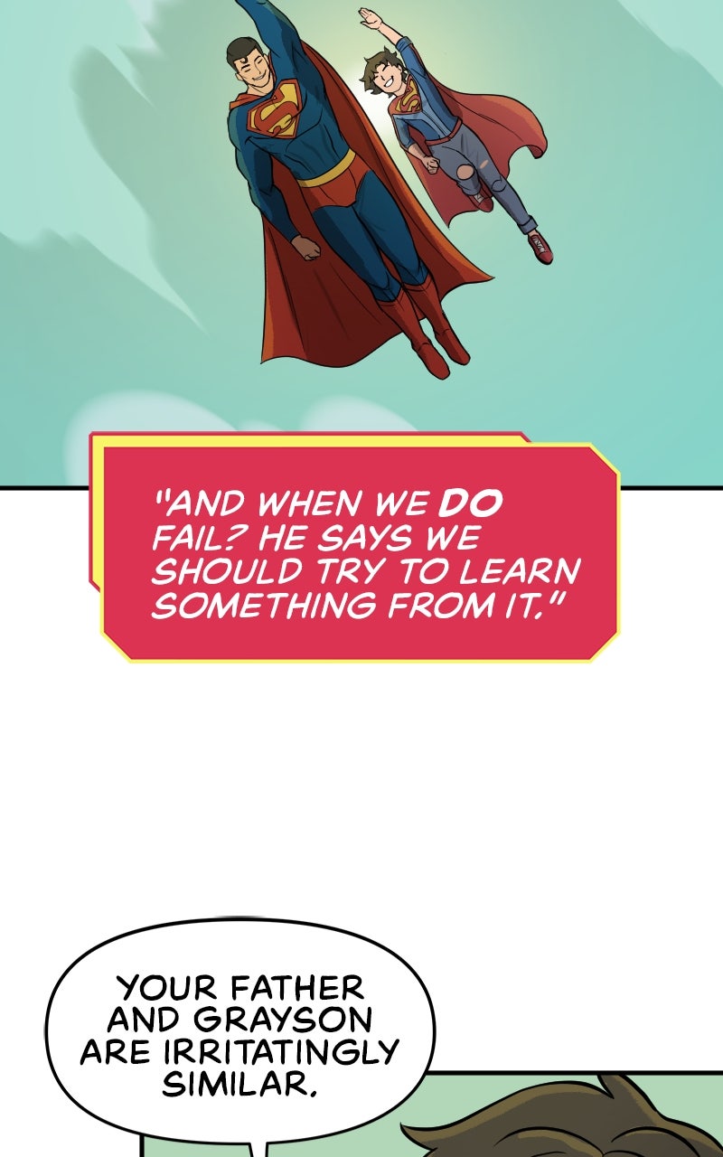 Batman: Wayne family adventures (S3) Ep. 146 - Finding Hope page 26 - 