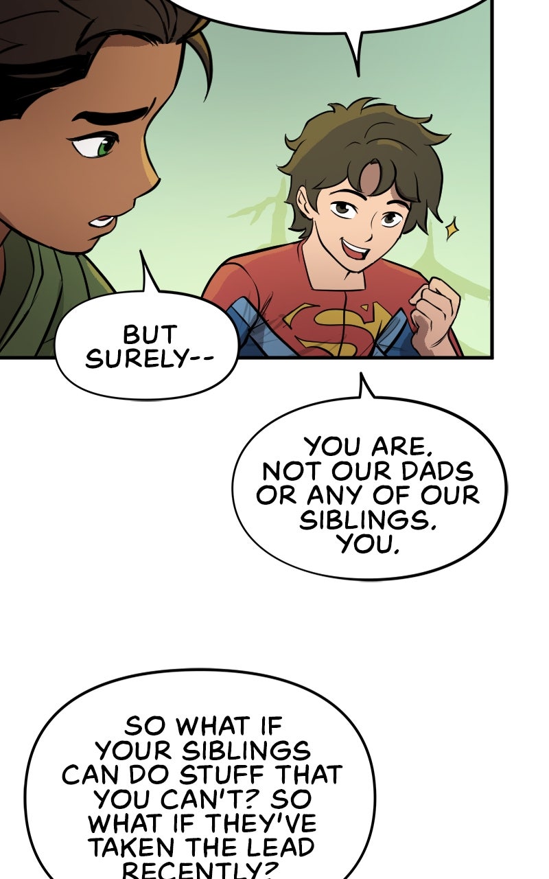 Batman: Wayne family adventures (S3) Ep. 146 - Finding Hope page 28 - 
