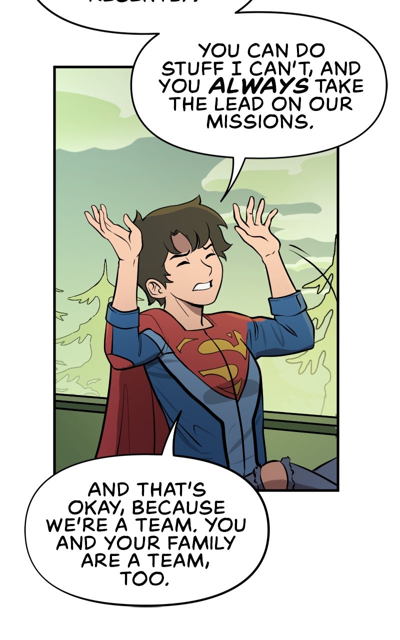 Batman: Wayne family adventures (S3) Ep. 146 - Finding Hope page 29 - 