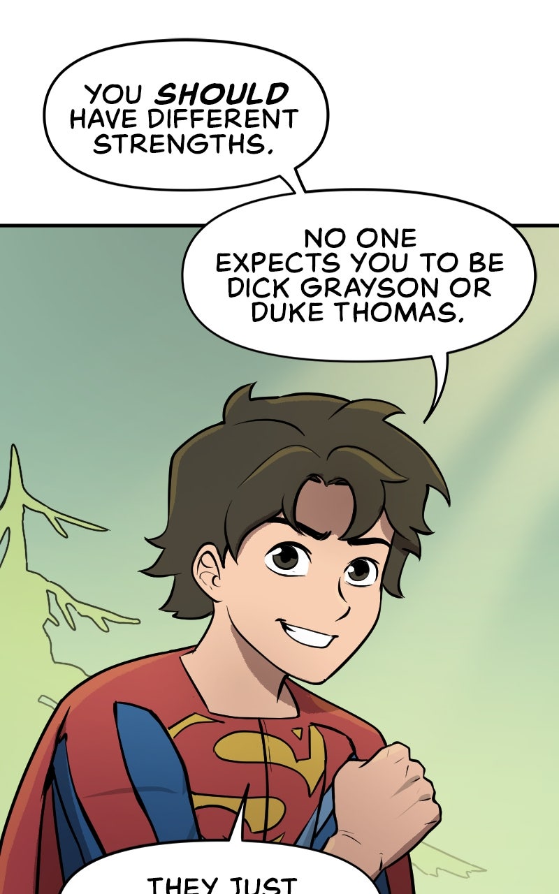 Batman: Wayne family adventures (S3) Ep. 146 - Finding Hope page 30 - 