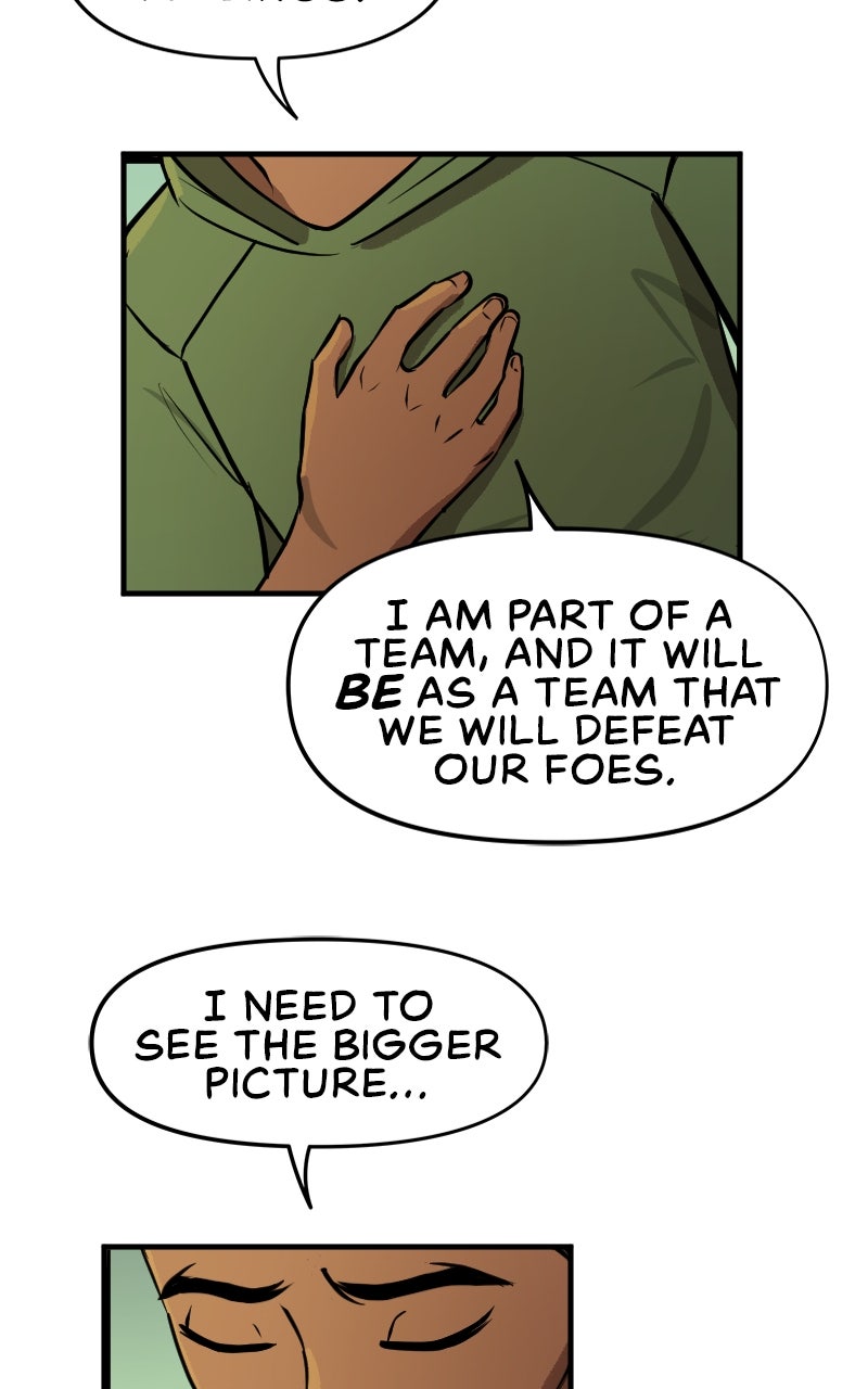 Batman: Wayne family adventures (S3) Ep. 146 - Finding Hope page 33 - 