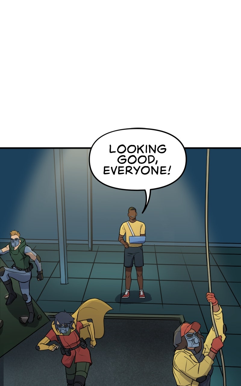 Batman: Wayne family adventures (S3) Ep. 146 - Finding Hope page 36 - 