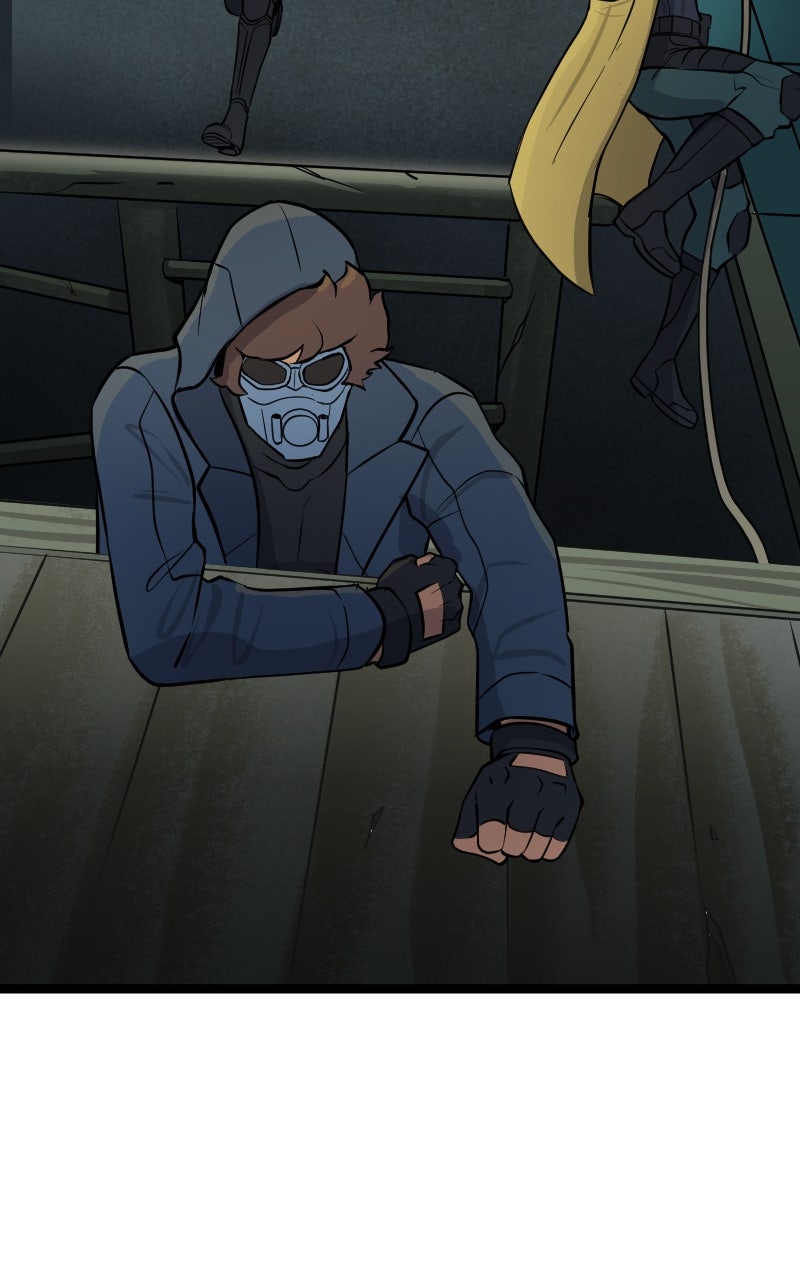 Batman: Wayne family adventures (S3) Ep. 146 - Finding Hope page 37 - 