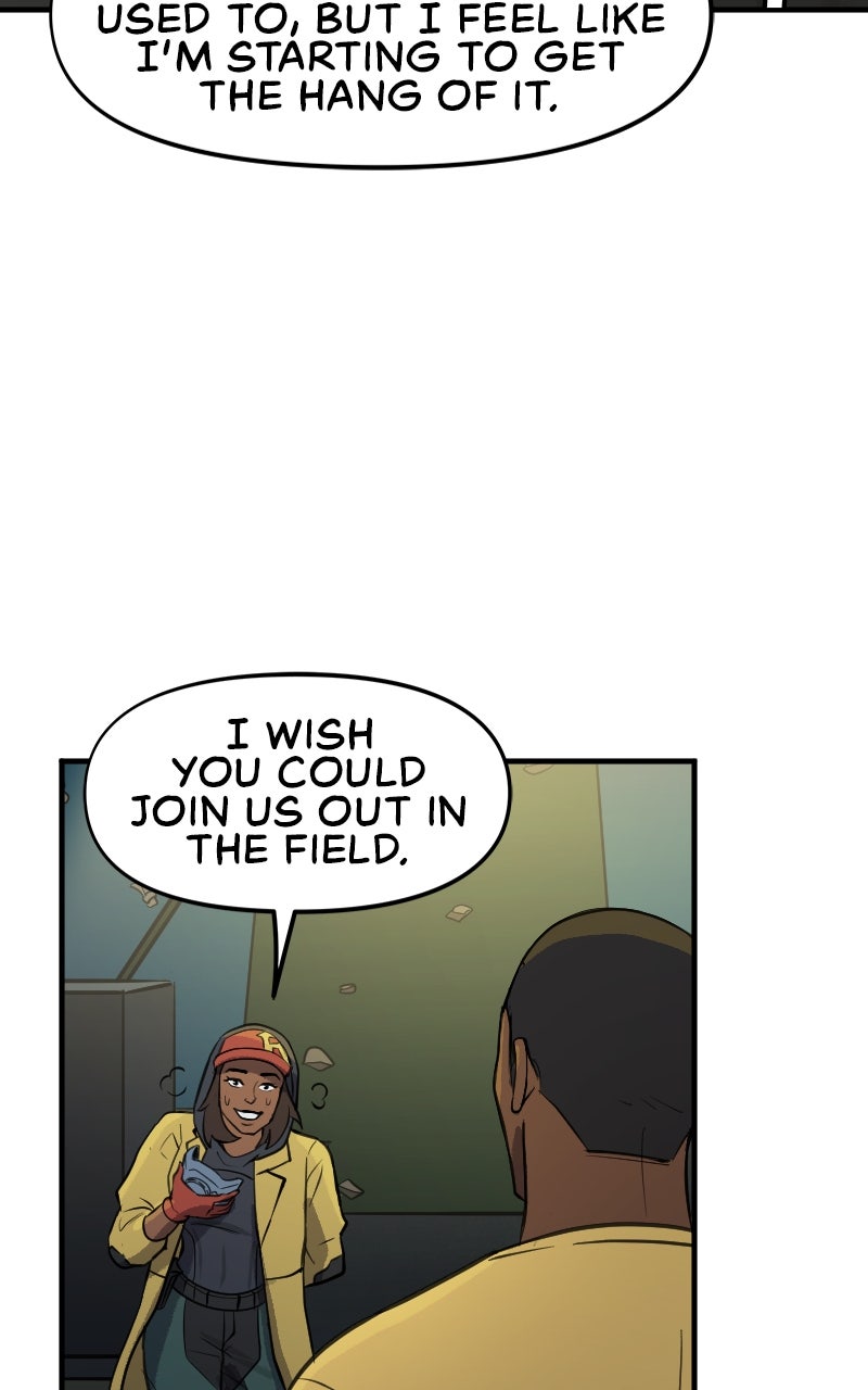 Batman: Wayne family adventures (S3) Ep. 146 - Finding Hope page 39 - 