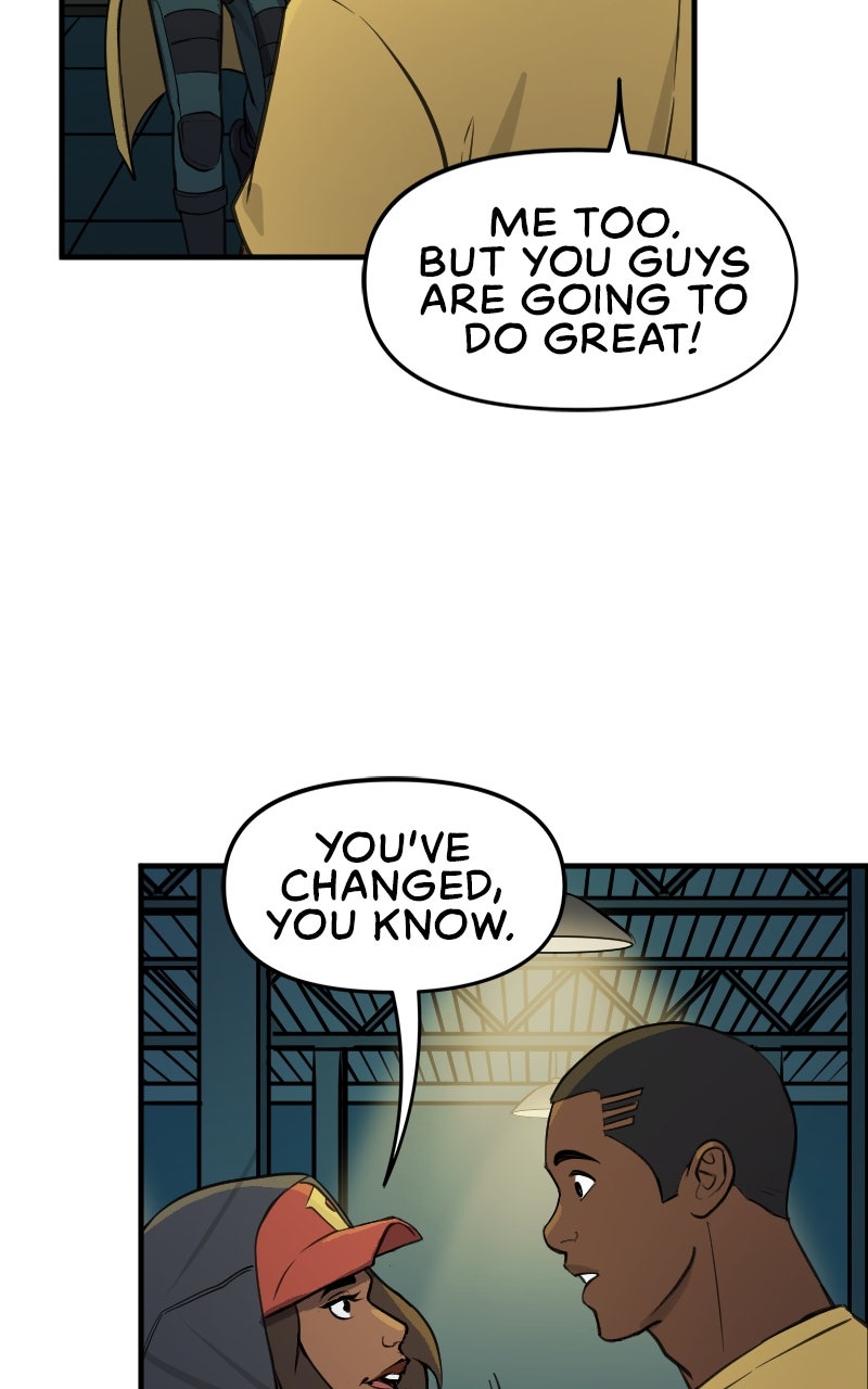 Batman: Wayne family adventures (S3) Ep. 146 - Finding Hope page 40 - 