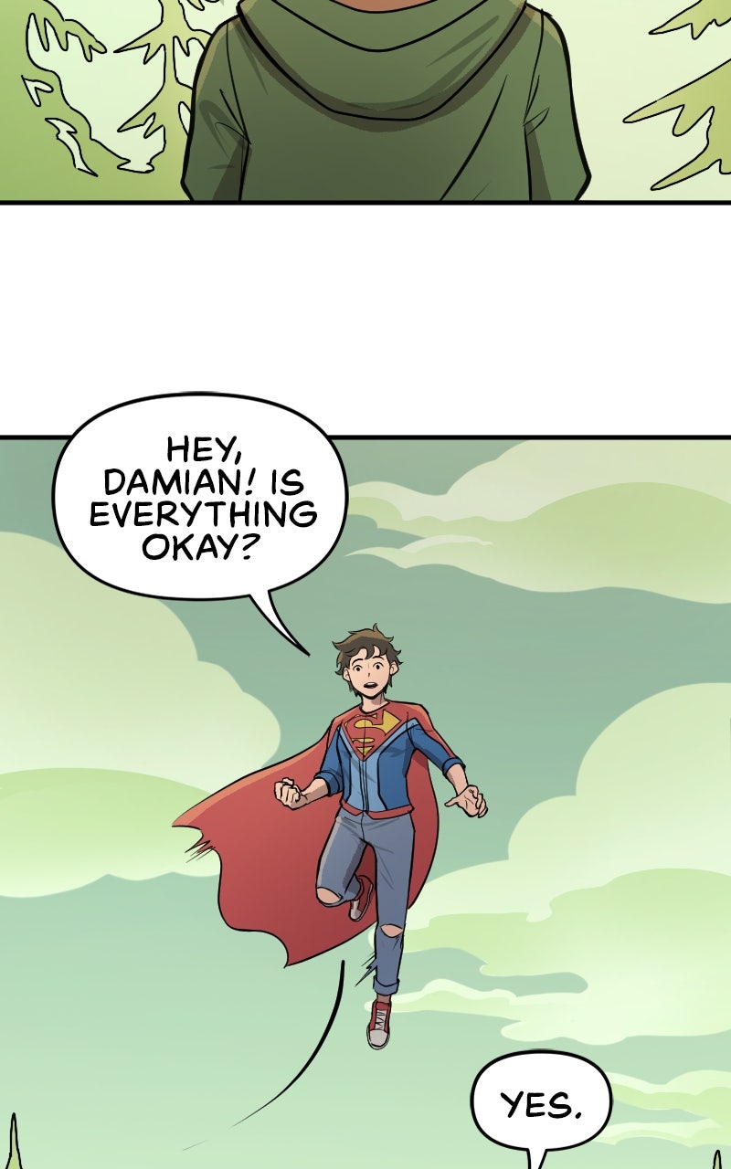 Batman: Wayne family adventures (S3) Ep. 146 - Finding Hope page 5 - 