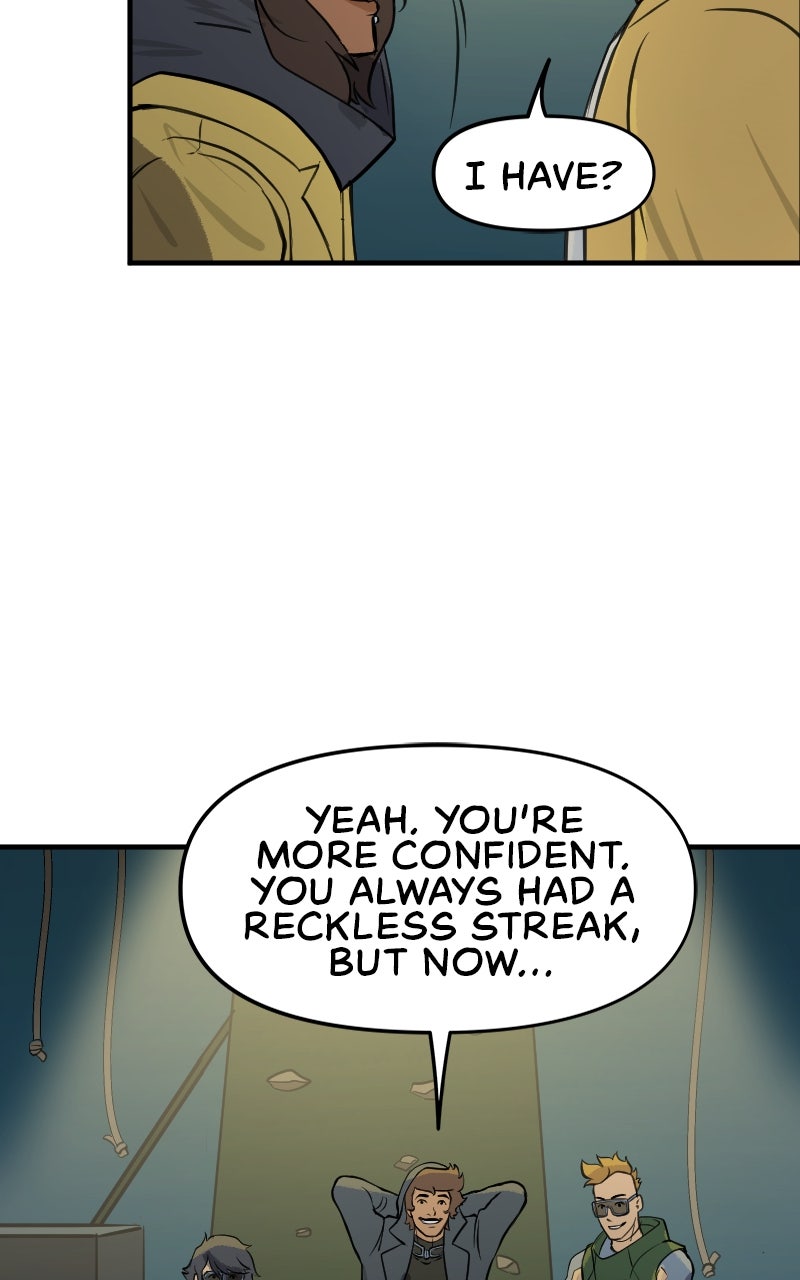Batman: Wayne family adventures (S3) Ep. 146 - Finding Hope page 41 - 