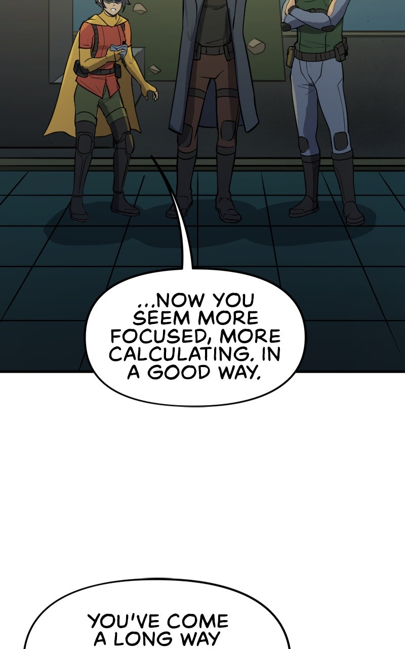 Batman: Wayne family adventures (S3) Ep. 146 - Finding Hope page 42 - 