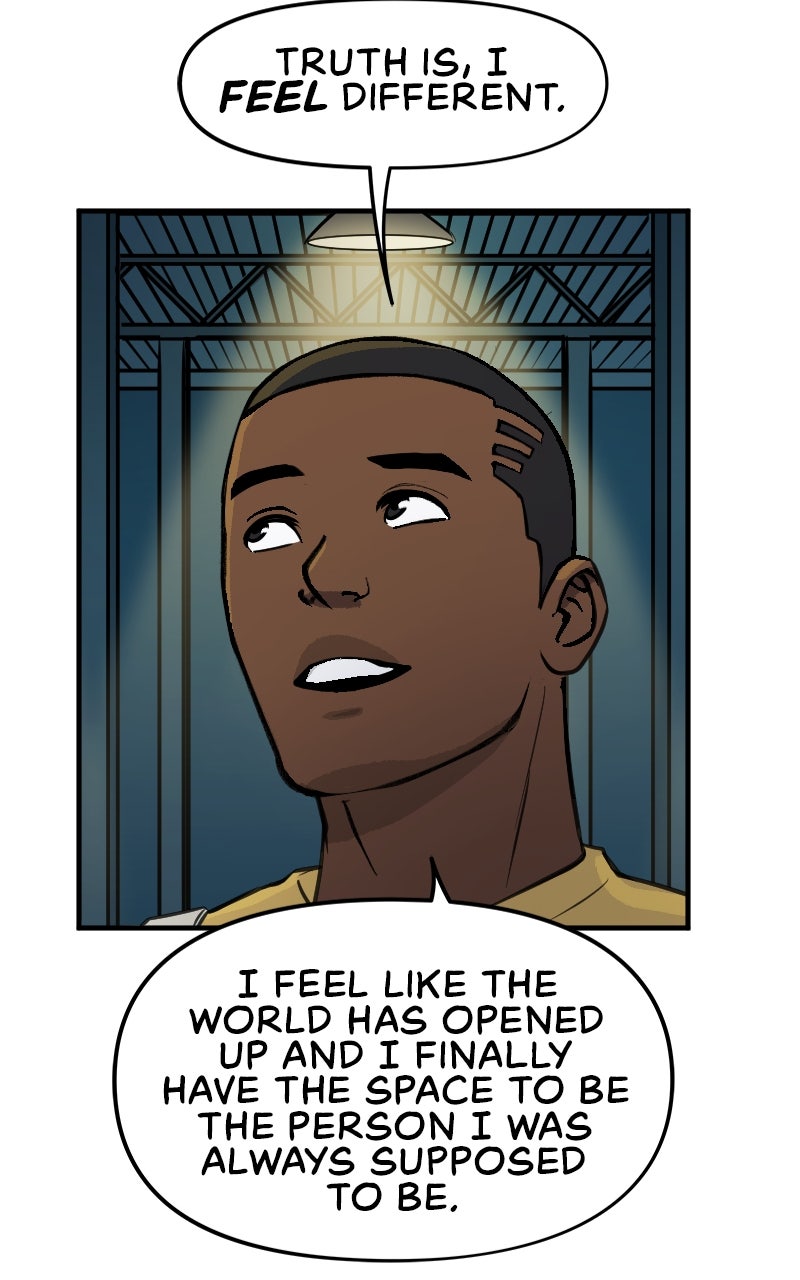 Batman: Wayne family adventures (S3) Ep. 146 - Finding Hope page 44 - 