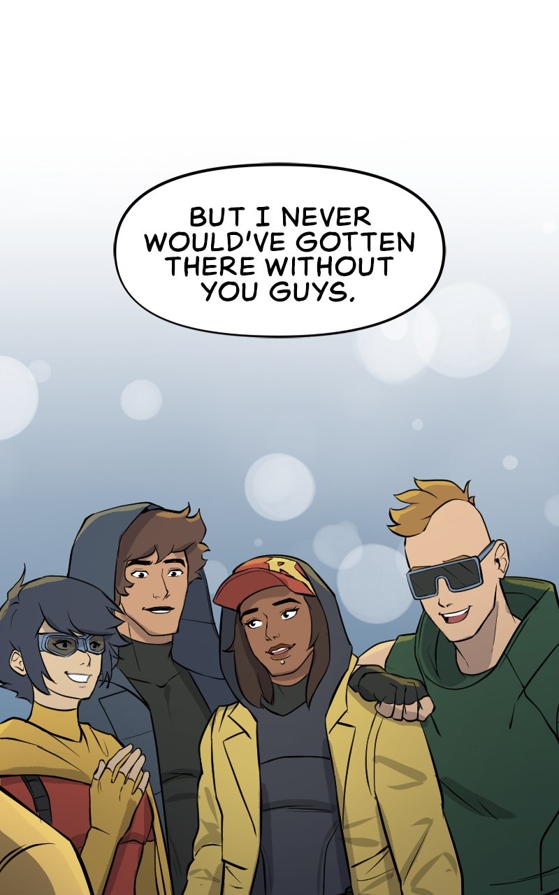 Batman: Wayne family adventures (S3) Ep. 146 - Finding Hope page 45 - 