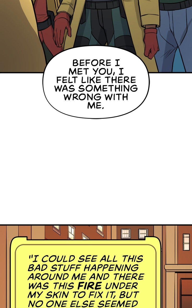Batman: Wayne family adventures (S3) Ep. 146 - Finding Hope page 46 - 