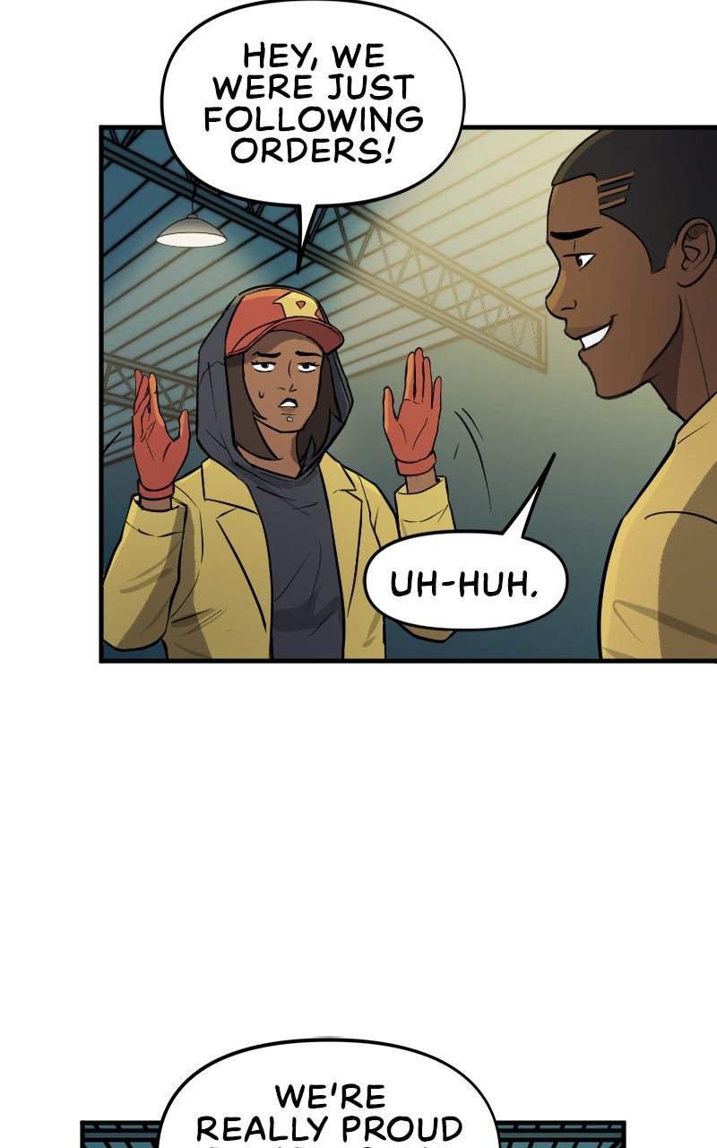 Batman: Wayne family adventures (S3) Ep. 146 - Finding Hope page 53 - 