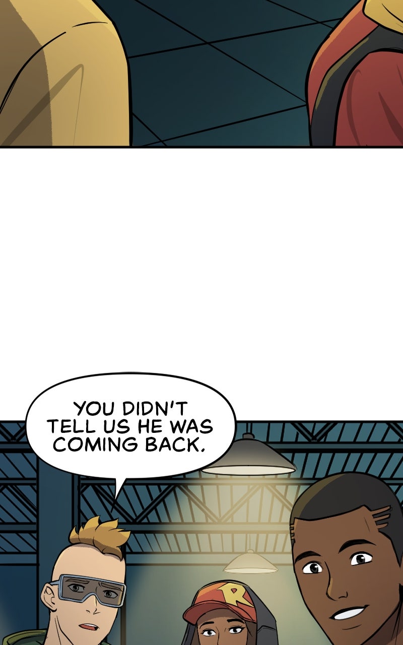 Batman: Wayne family adventures (S3) Ep. 146 - Finding Hope page 58 - 