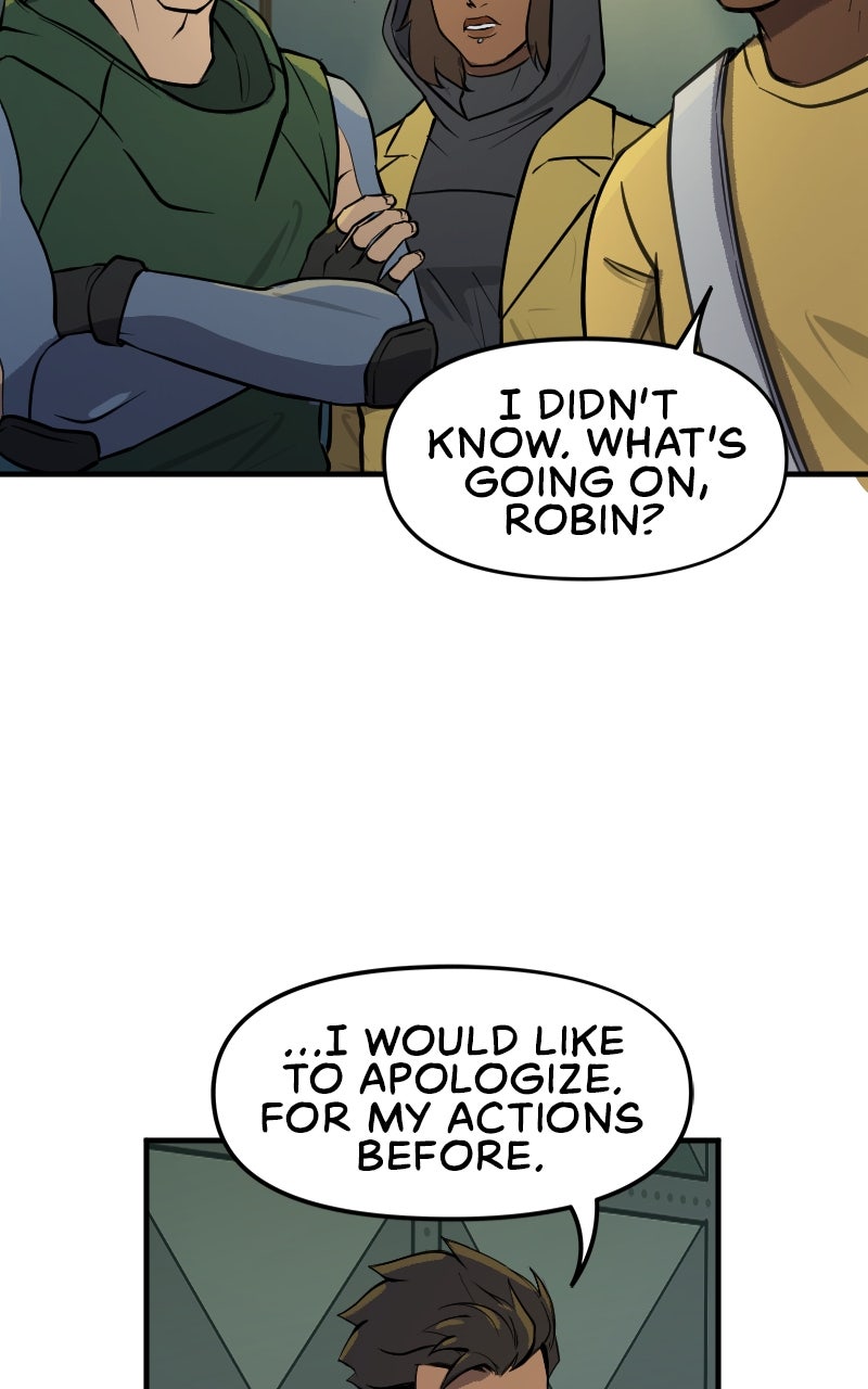 Batman: Wayne family adventures (S3) Ep. 146 - Finding Hope page 59 - 